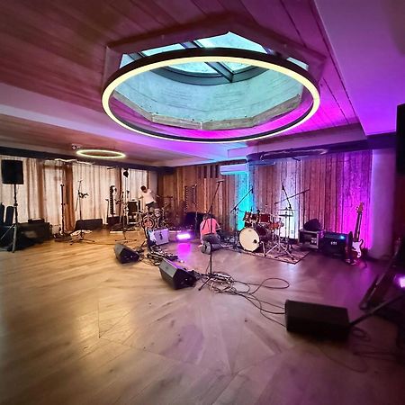 Erlebachova Bouda, Hotel - Resort Svaty Frantisek Špindlerŭv Mlýn Esterno foto