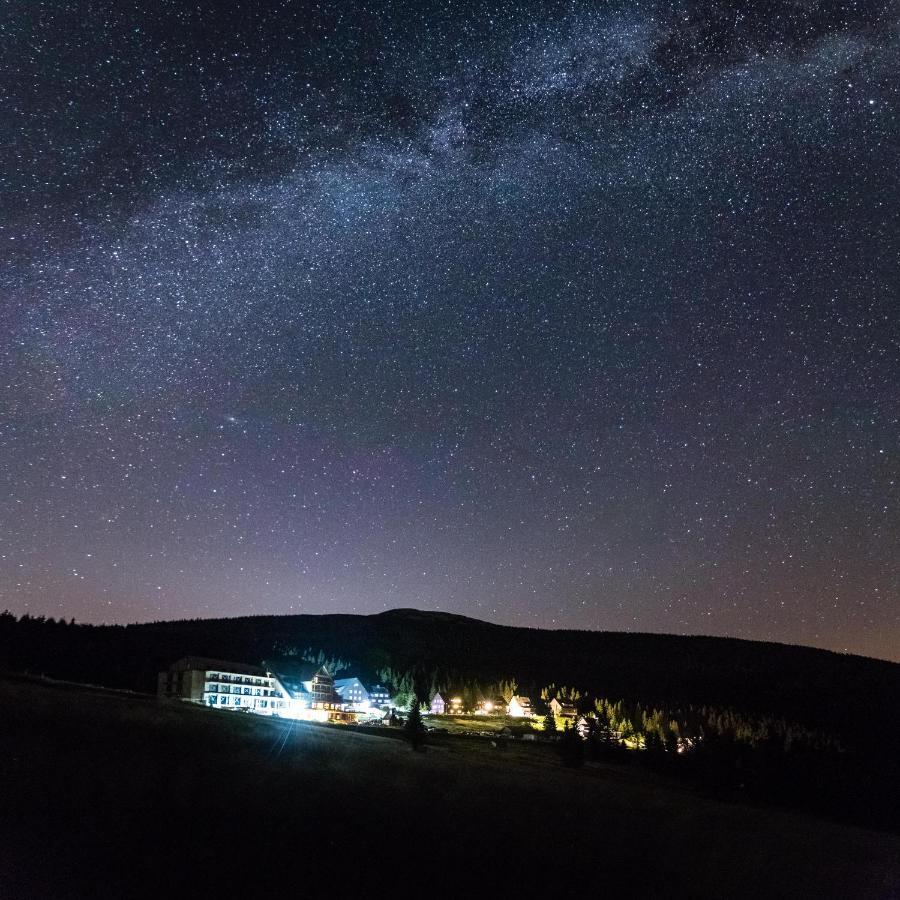 Erlebachova Bouda, Hotel - Resort Svaty Frantisek Špindlerŭv Mlýn Esterno foto