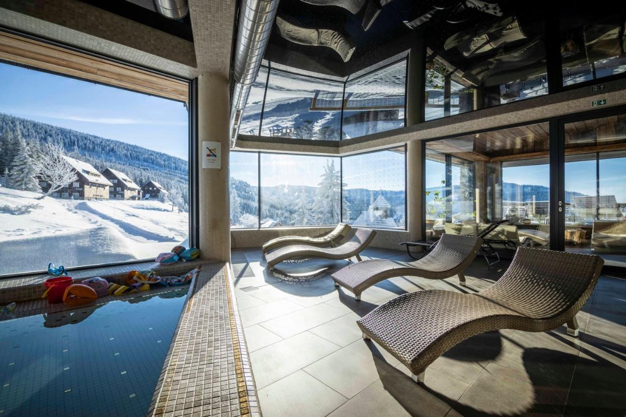 Erlebachova Bouda, Hotel - Resort Svaty Frantisek Špindlerŭv Mlýn Esterno foto