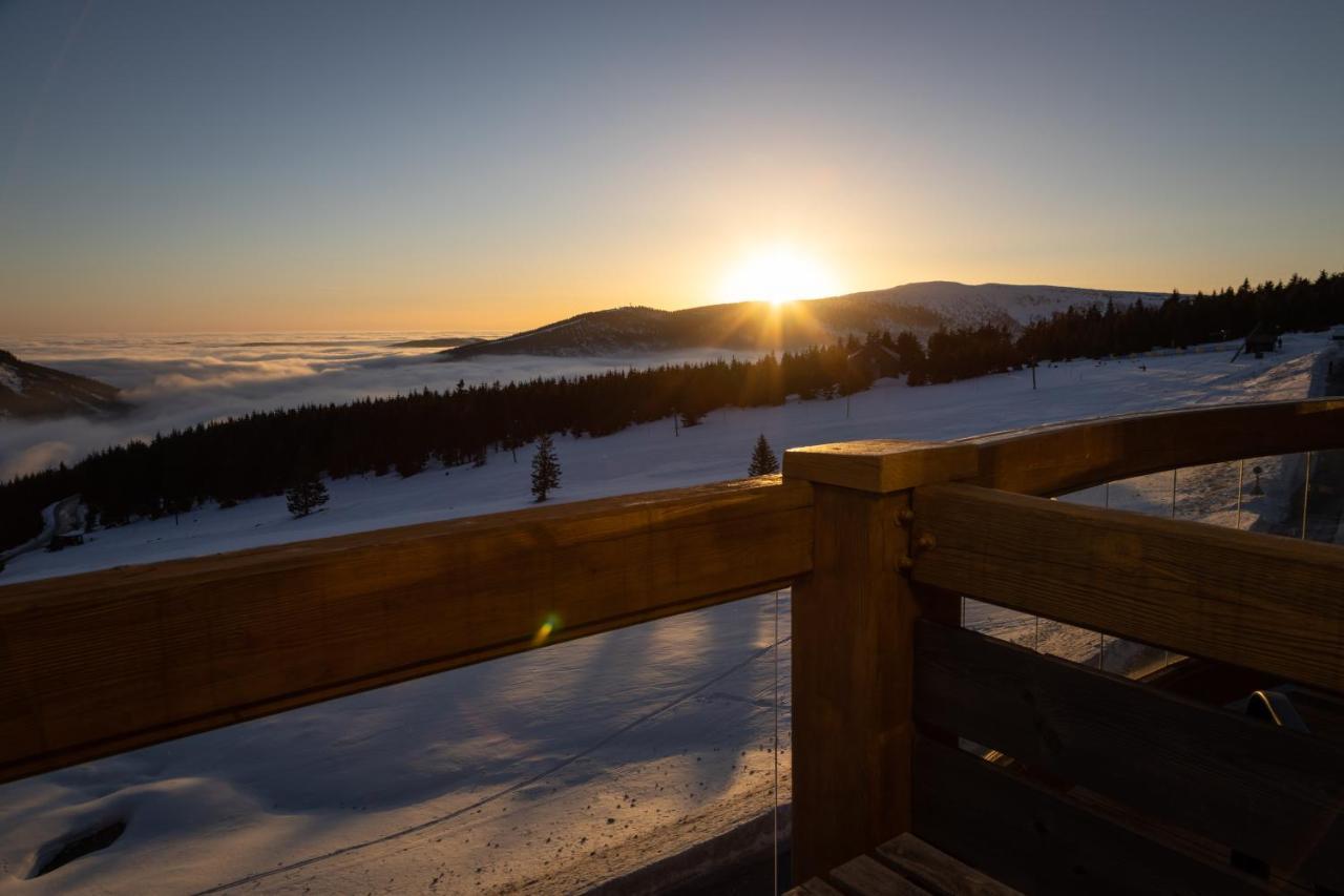 Erlebachova Bouda, Hotel - Resort Svaty Frantisek Špindlerŭv Mlýn Esterno foto