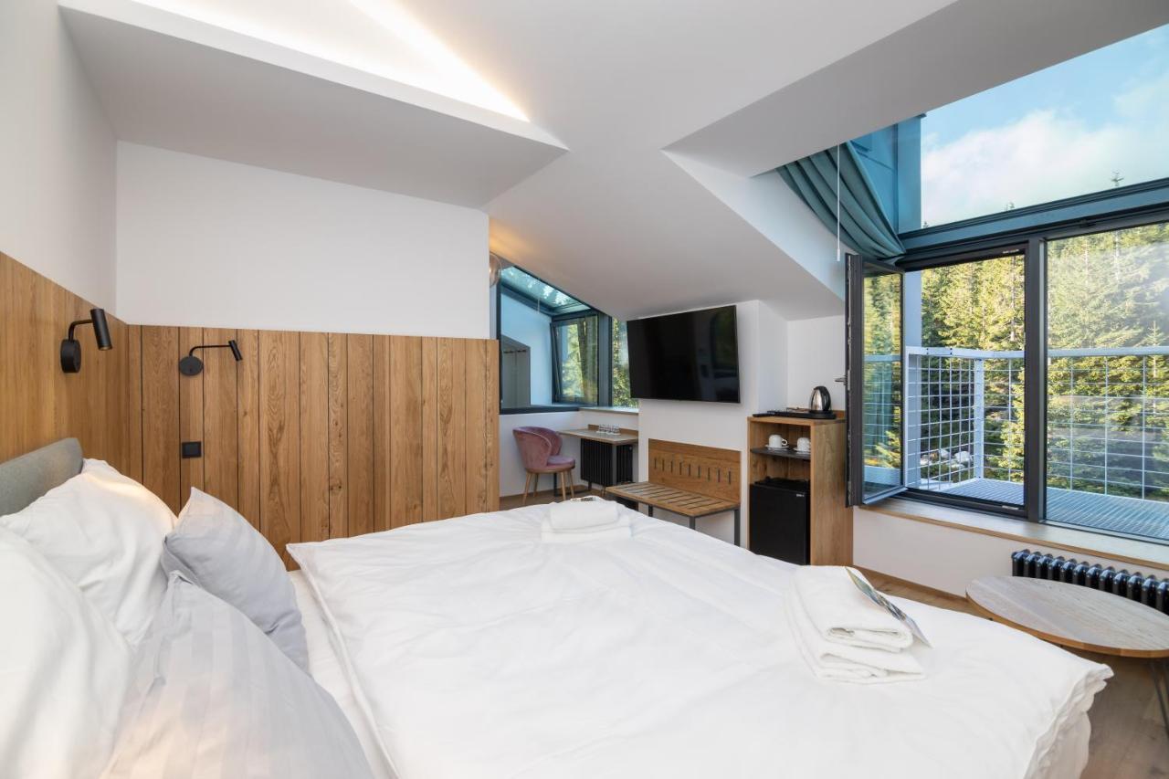 Erlebachova Bouda, Hotel - Resort Svaty Frantisek Špindlerŭv Mlýn Esterno foto