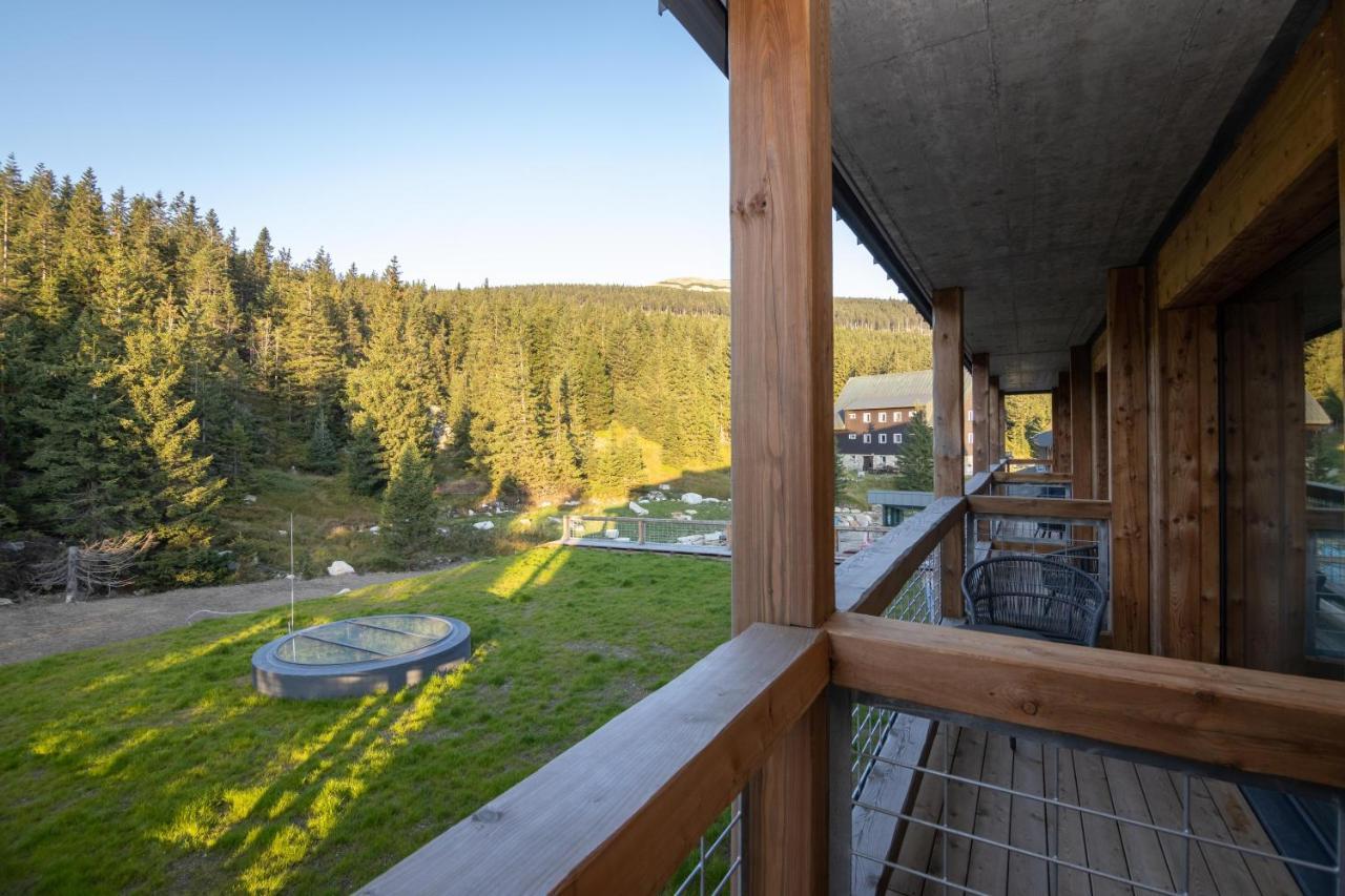 Erlebachova Bouda, Hotel - Resort Svaty Frantisek Špindlerŭv Mlýn Esterno foto