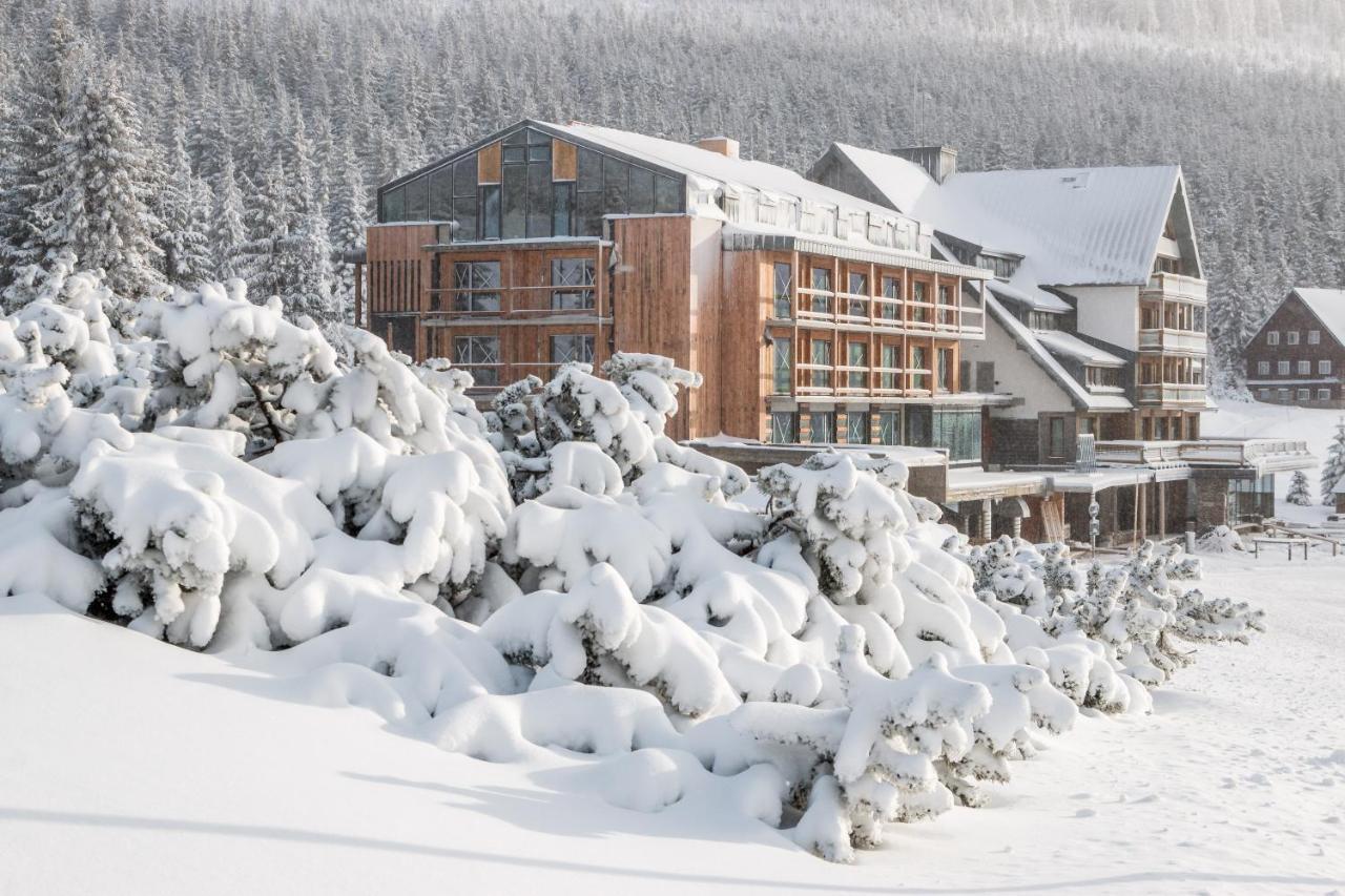 Erlebachova Bouda, Hotel - Resort Svaty Frantisek Špindlerŭv Mlýn Esterno foto