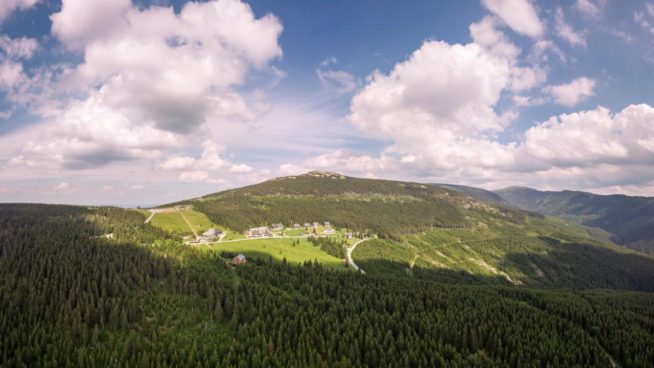 Erlebachova Bouda, Hotel - Resort Svaty Frantisek Špindlerŭv Mlýn Esterno foto