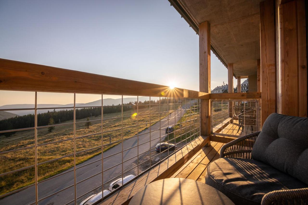 Erlebachova Bouda, Hotel - Resort Svaty Frantisek Špindlerŭv Mlýn Esterno foto