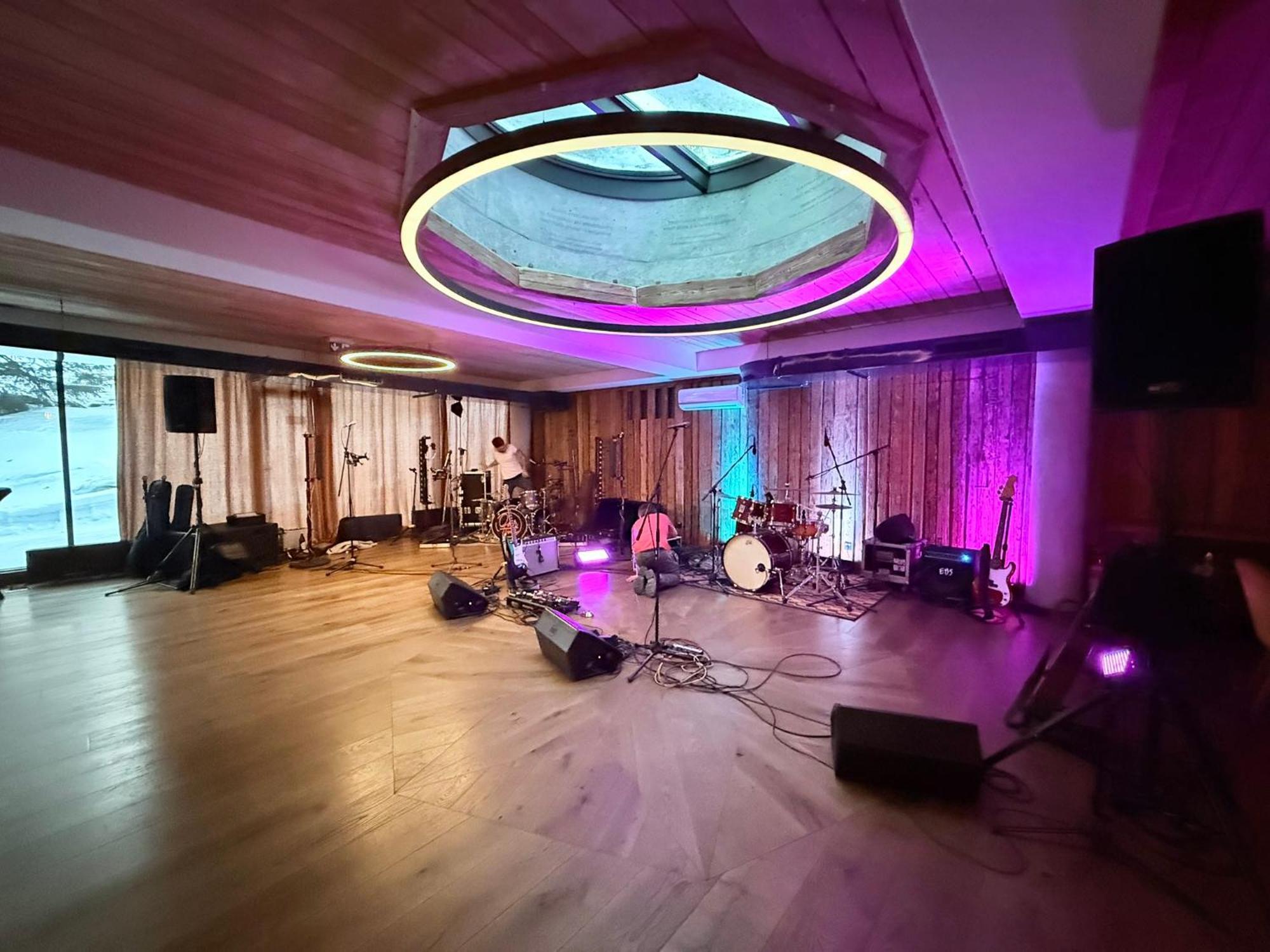 Erlebachova Bouda, Hotel - Resort Svaty Frantisek Špindlerŭv Mlýn Esterno foto
