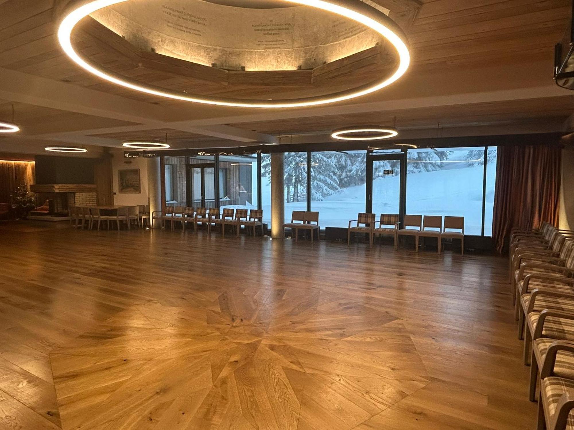 Erlebachova Bouda, Hotel - Resort Svaty Frantisek Špindlerŭv Mlýn Esterno foto