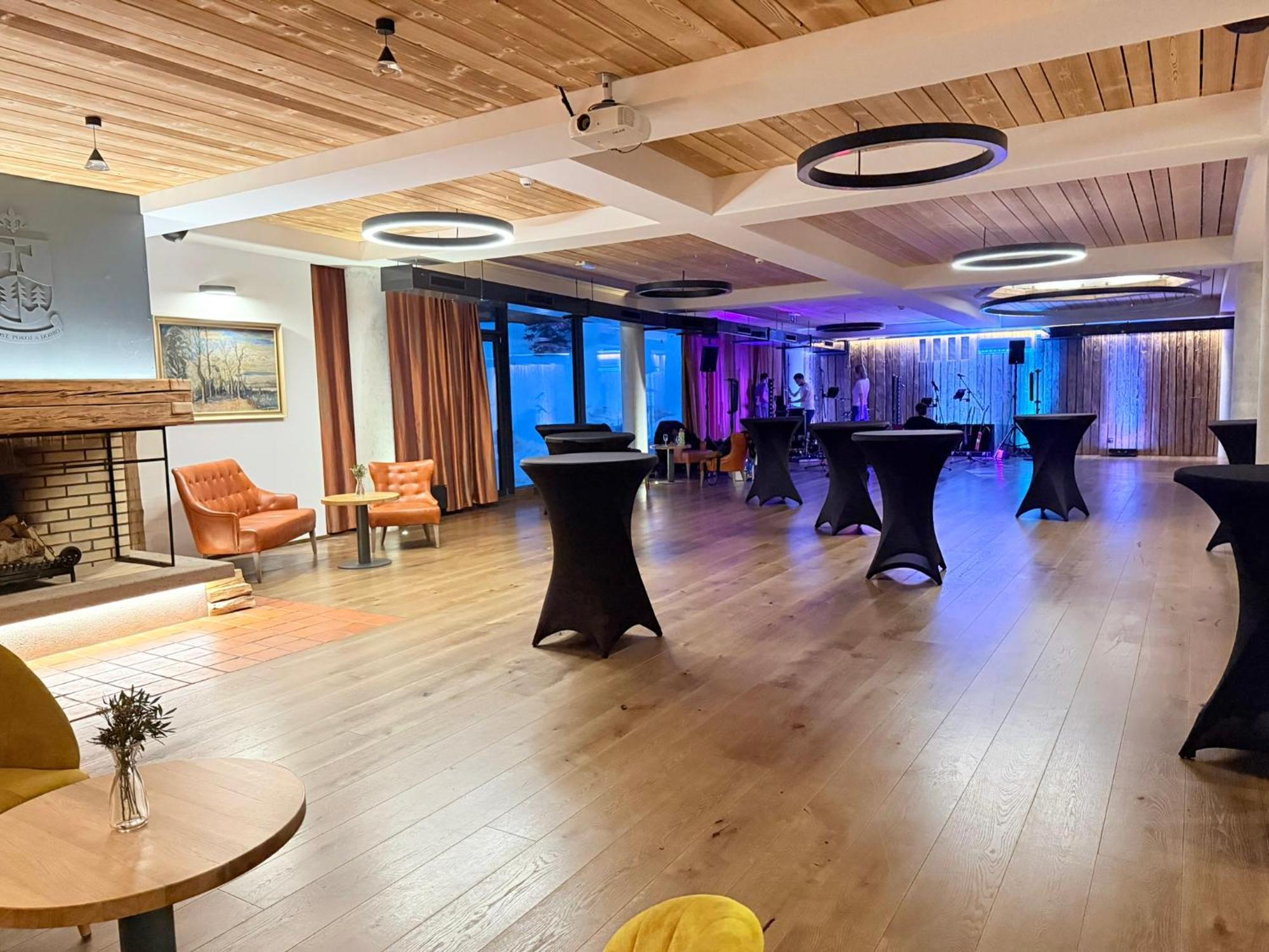 Erlebachova Bouda, Hotel - Resort Svaty Frantisek Špindlerŭv Mlýn Esterno foto