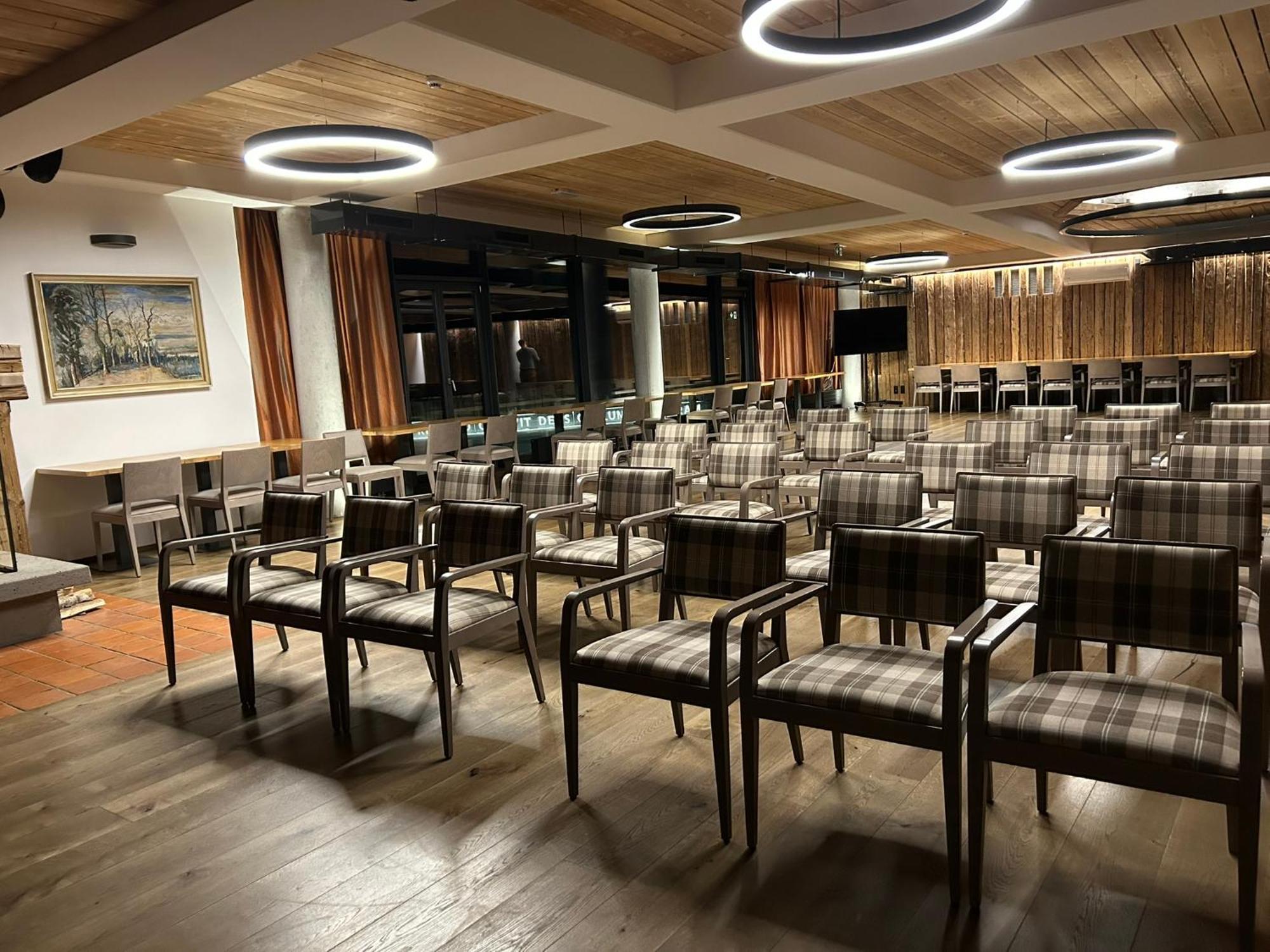 Erlebachova Bouda, Hotel - Resort Svaty Frantisek Špindlerŭv Mlýn Esterno foto