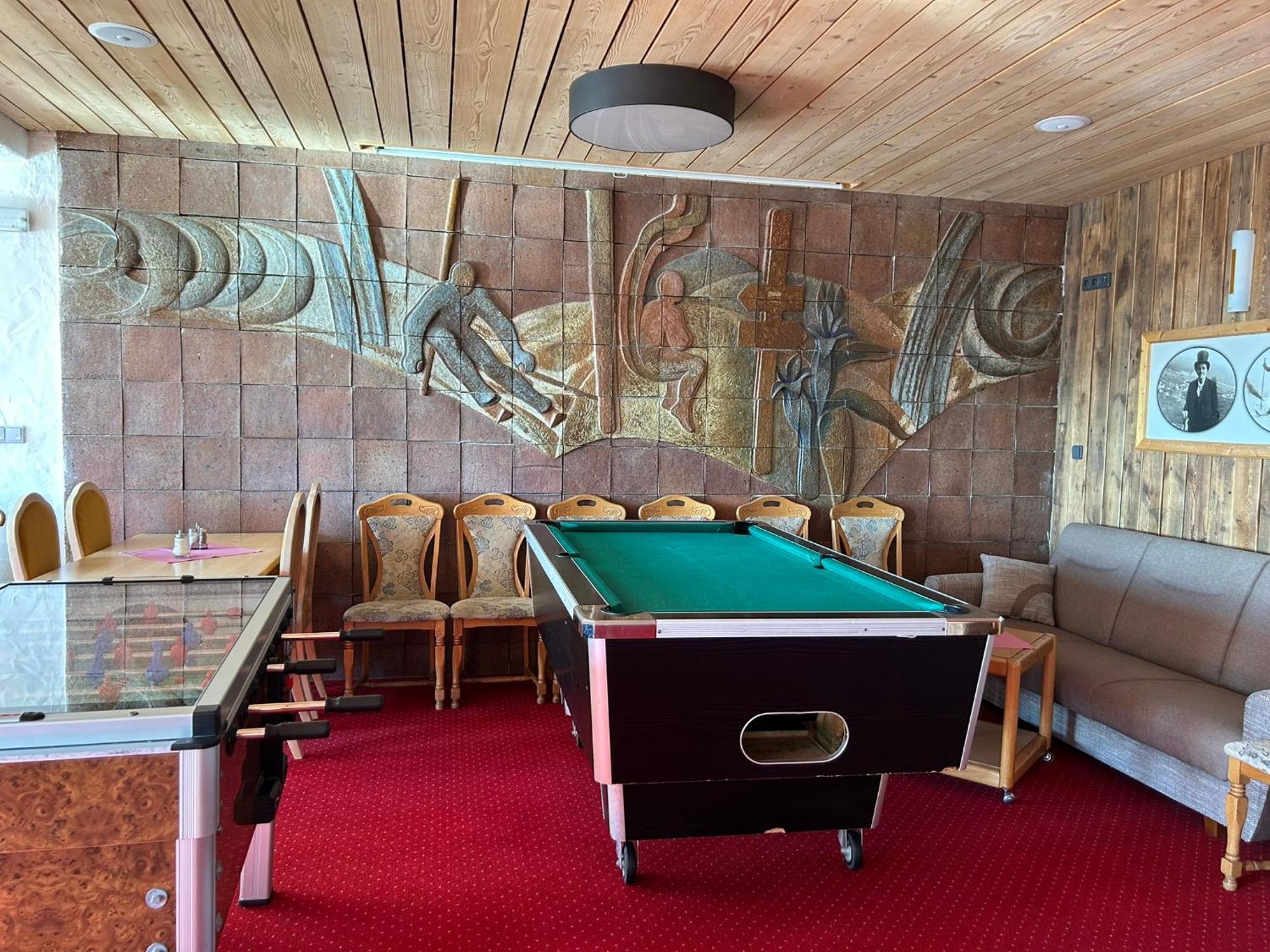 Erlebachova Bouda, Hotel - Resort Svaty Frantisek Špindlerŭv Mlýn Esterno foto